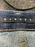 Sisley Blue Jeans Size 31 waist (estimated) - photo 7