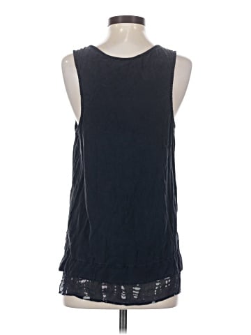 Gypsy 05 Sleeveless Silk Top (view 2)