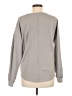 Elegantees Gray Sweatshirt Size M - photo 2