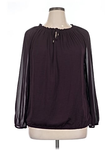Suzanne Grae 3/4 Sleeve Blouse (view 1)