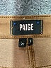 Paige Brown Jeans Size 28 waist - photo 7