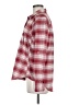 Eddie Bauer Plaid Red Long Sleeve Blouse Size M - photo 5