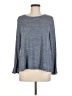 Gap Blue Pullover Sweater Size M - photo 1