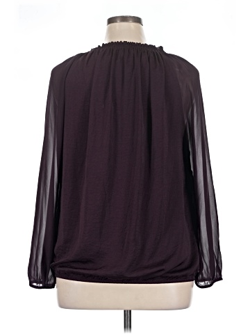 Suzanne Grae 3/4 Sleeve Blouse (view 2)