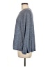 Gap Blue Pullover Sweater Size M - photo 5