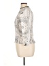 Assorted Brands Ivory 3/4 Sleeve Blouse Size 16 - photo 5