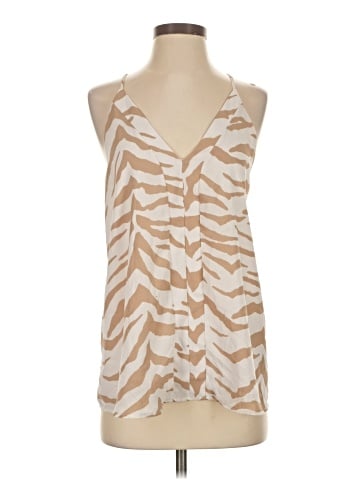 Pants Store Sleeveless Blouse (view 1)