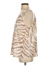 Pants Store Tan Sleeveless Blouse Size S - photo 5