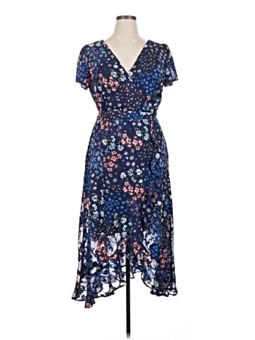 Kensie Cocktail Dress (view 1)