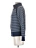 Pendleton 100% Cotton Houndstooth Blue Cardigan Size S - photo 5