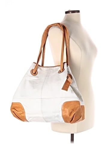 Cavalcanti Leather Bucket Bag (view 2)