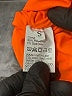 Unbranded Color Block Orange Cocktail Dress Size S - photo 7