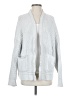 Hollister 100% Polyester Gray Cardigan Size XS - photo 1