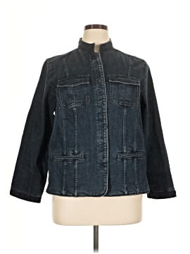 Charter Club Denim Jacket