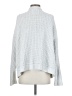 Hollister 100% Polyester Gray Cardigan Size XS - photo 2