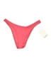 Vitamin A Solid Pink Swimsuit Bottoms Size M - photo 1