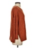 Lou & Grey for LOFT Orange Pullover Sweater Size S - photo 4