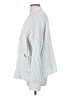 Hollister 100% Polyester Gray Cardigan Size XS - photo 5