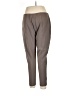 Chaus Solid Gray Casual Pants Size XL - photo 2