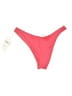 Vitamin A Solid Pink Swimsuit Bottoms Size M - photo 2