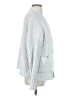 Hollister 100% Polyester Gray Cardigan Size XS - photo 4