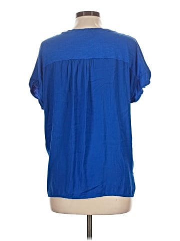 DKNY Short Sleeve Top (view 2)