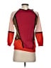 ETRO Color Block Red Pullover Sweater Size EU (IT) 40 / US 4 - photo 2