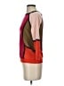 ETRO Color Block Red Pullover Sweater Size EU (IT) 40 / US 4 - photo 5