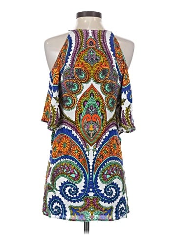 Trina Turk Sleeveless Blouse (view 2)