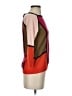 ETRO Color Block Red Pullover Sweater Size EU (IT) 40 / US 4 - photo 4