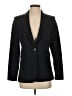MNG Black Blue Blazer Size 4 - photo 1