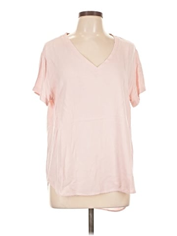 Cloth & Stone Short Sleeve Top (view 1)