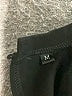 Unbranded Solid Black Romper Size M - photo 4