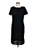 MING WANG Black Casual Dress Size L - photo 1