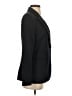 MNG Black Blue Blazer Size 4 - photo 4