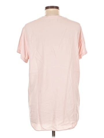 Cloth & Stone Short Sleeve Top (view 2)