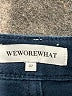 WeWoreWhat Blue Jeans Size 27 waist - photo 7