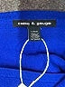 Cable & Gauge Blue Pullover Sweater Size L - photo 7