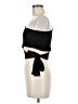 Windsor Black Long Sleeve Top Size M - photo 5