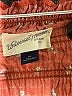 Universal Thread Orange Long Sleeve Blouse Size XL - photo 7