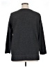 Woman Within Gray Pullover Sweater Size 14 - 16 - photo 2
