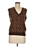 Acne Studios Brown Sweater Vest Size M - photo 1