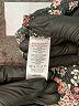 Ann Taylor LOFT 100% Rayon Floral Black Romper Size 2 - photo 5