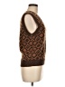 Acne Studios Brown Sweater Vest Size M - photo 4