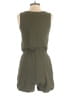 Prettygarden Solid Green Romper Size S - photo 2