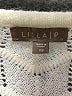 Lilla P Chevron-herringbone Ivory Pullover Sweater Size XS - photo 7