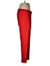Calvin Klein Color Block Red Casual Pants Size 8 - photo 4