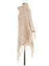 Time and Tru Ivory Poncho One size (tall) - photo 5