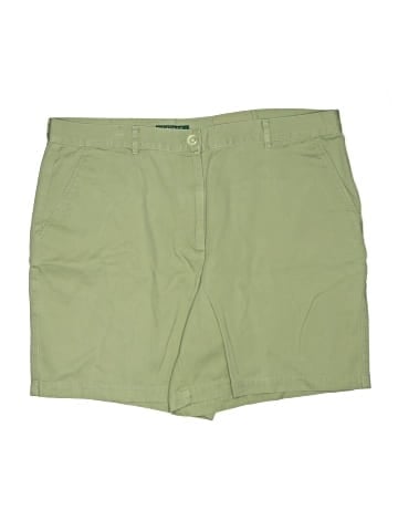 Lauren by Ralph Lauren Khaki Shorts (view 1)