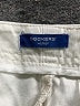 Dockers 100% Cotton Solid Ivory Khaki Shorts Size 18W - photo 3